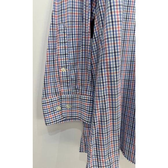 GS Men's 20 | 35-36 Button-Down Long Sleeve Shirt - Picture 9 of 10